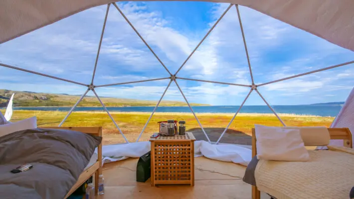 Glamping
