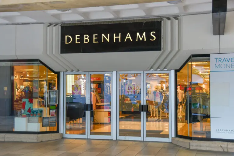 Debenhams