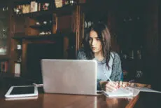Working from home