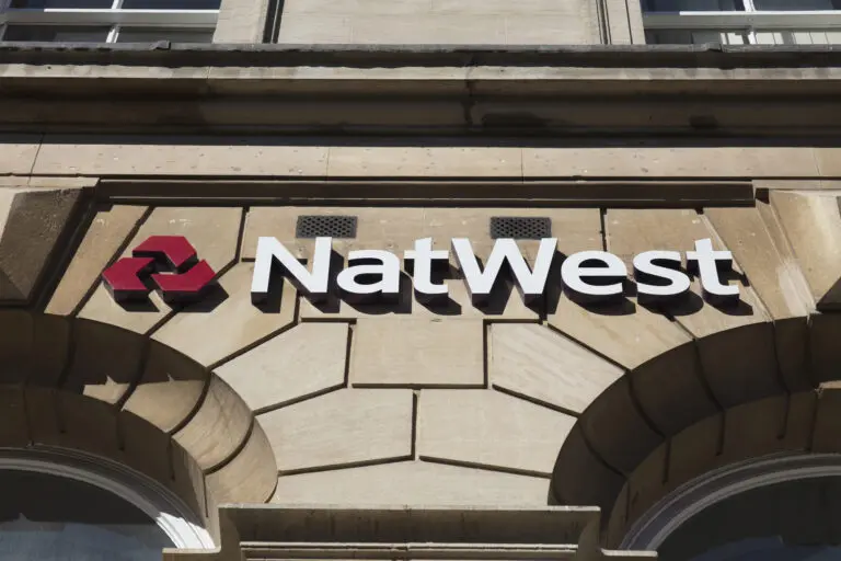 Natwest Branch, High Street, Lincoln, Lincolnshire, UK