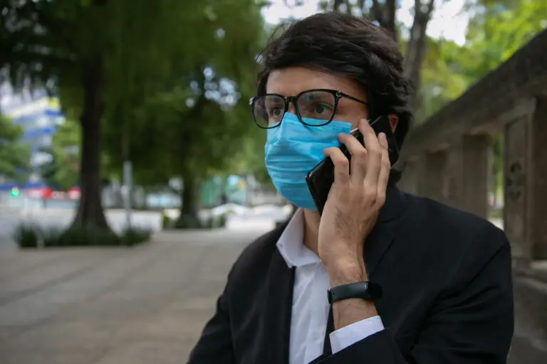 face mask