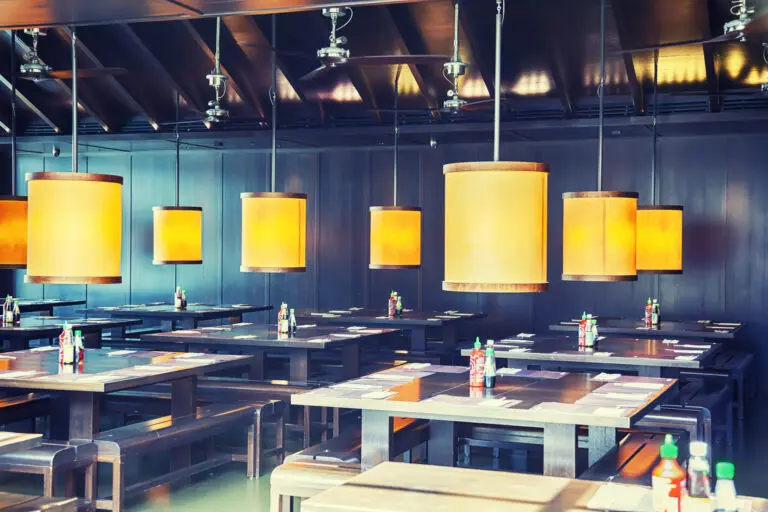 restaurant
