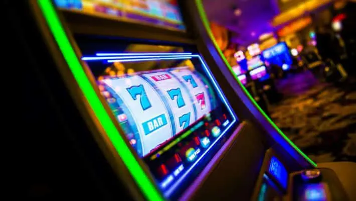 Casino Slot Machines