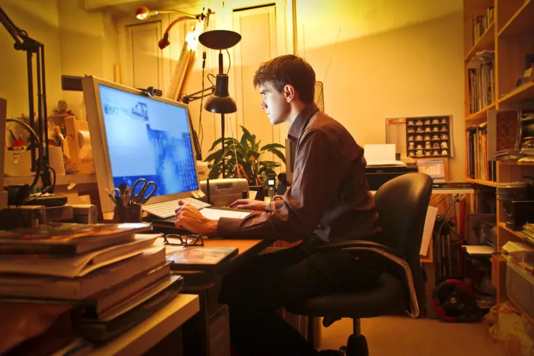 Working from home