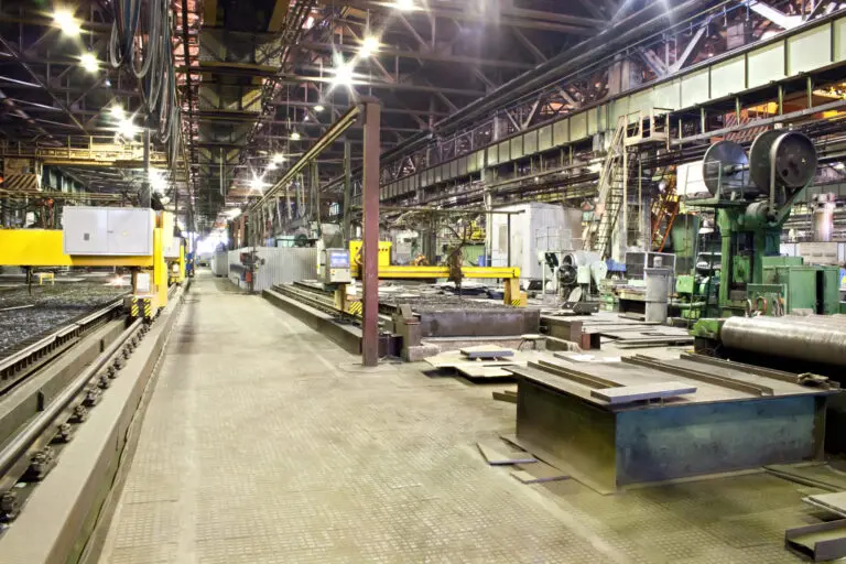 manufacturing