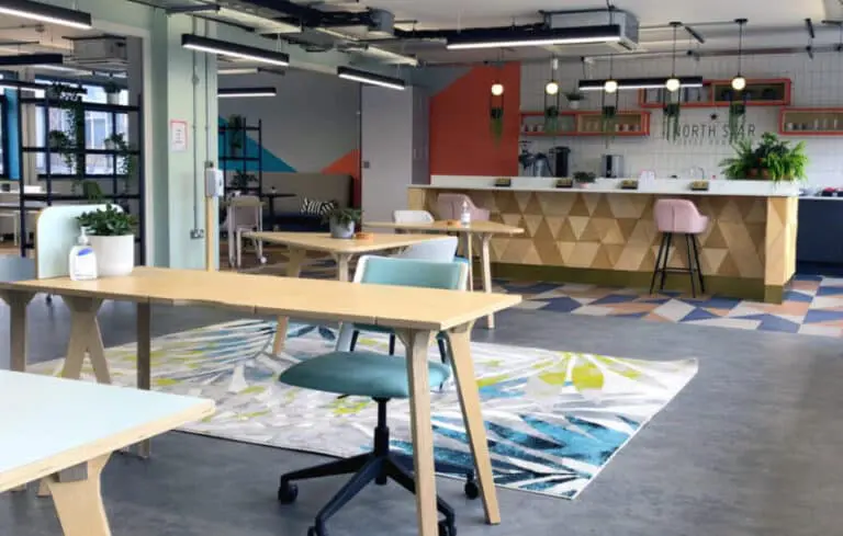 Yorksire flexible workplaces
