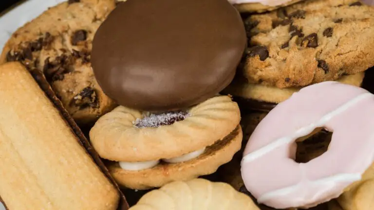 biscuits