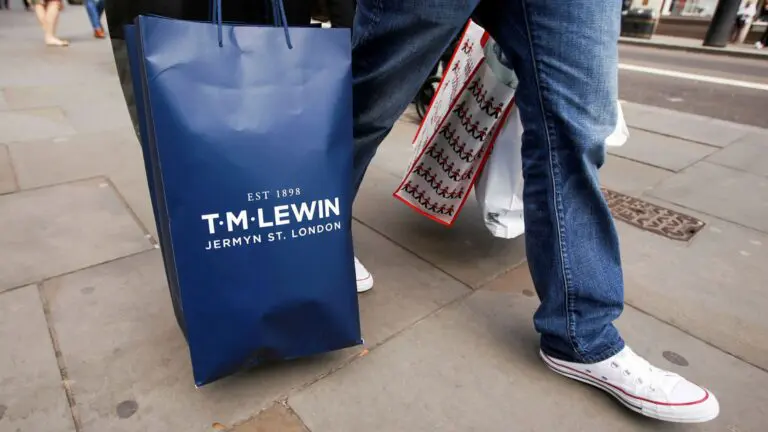 TM Lewin
