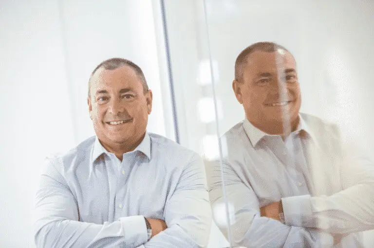 CEO and co-founder of Redwood Bank Gary Wilkinson_J2
