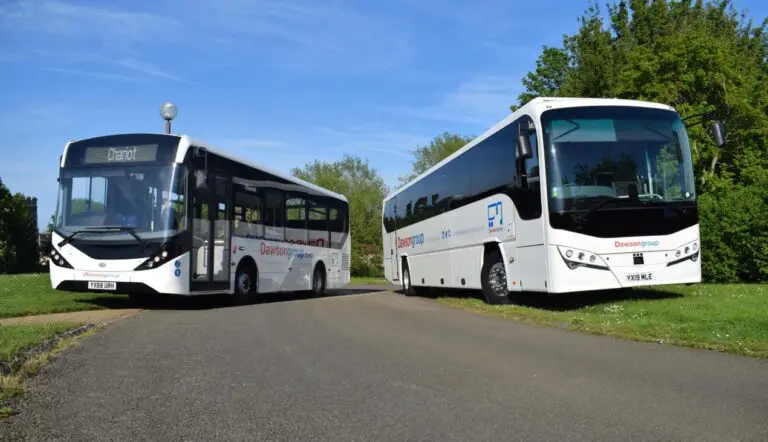 Dawsongroup Bus and Coach