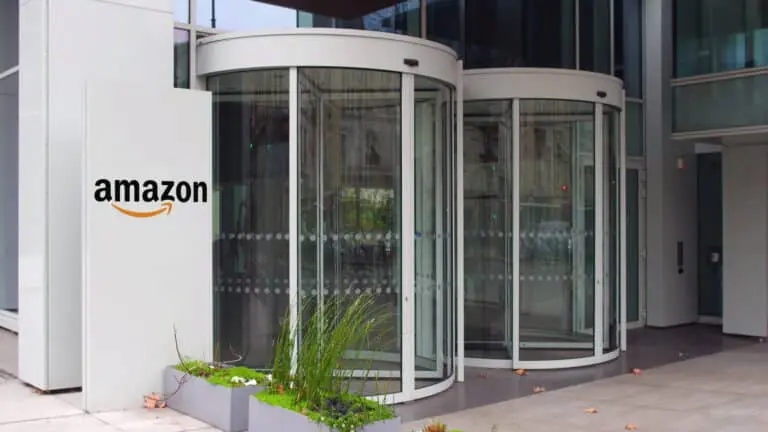 Amazon office