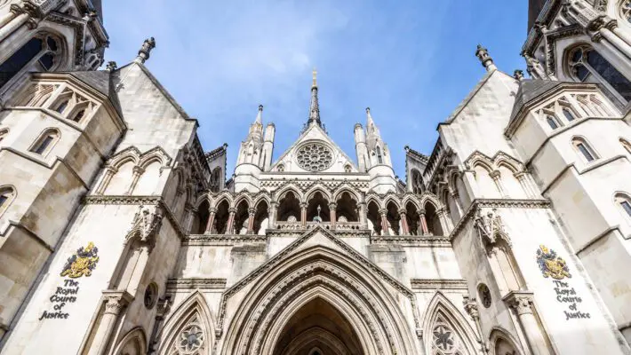 Royal Courts