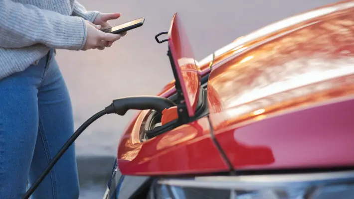 electric car charger