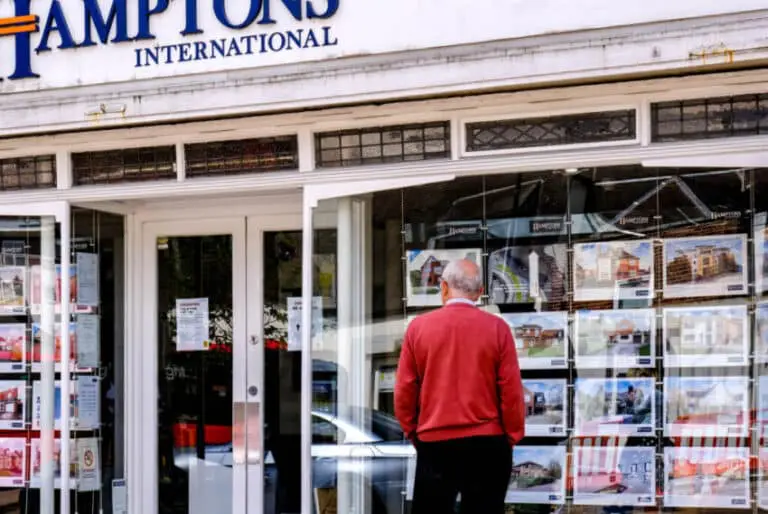 UK Estate Agent
