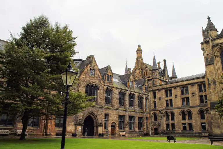 University of Glasgow
