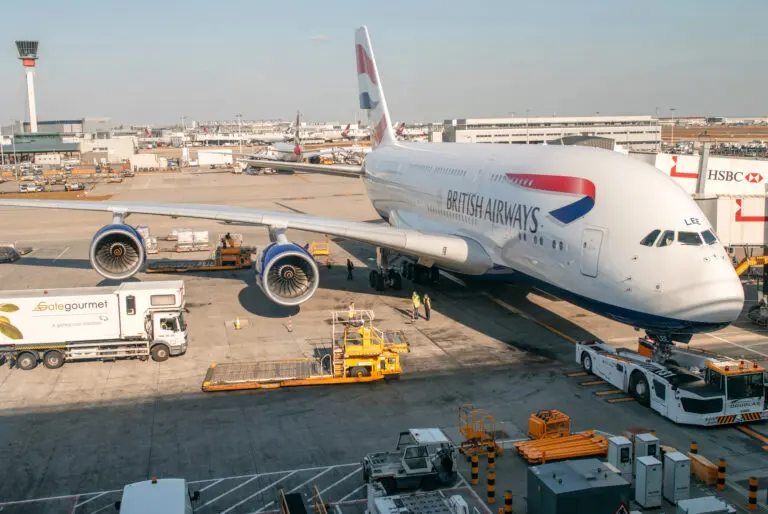 British Airways