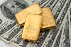 Gold bar