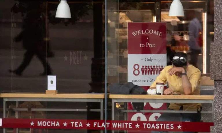 Pret a Manger