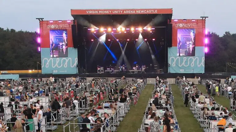 Virgin Money arena