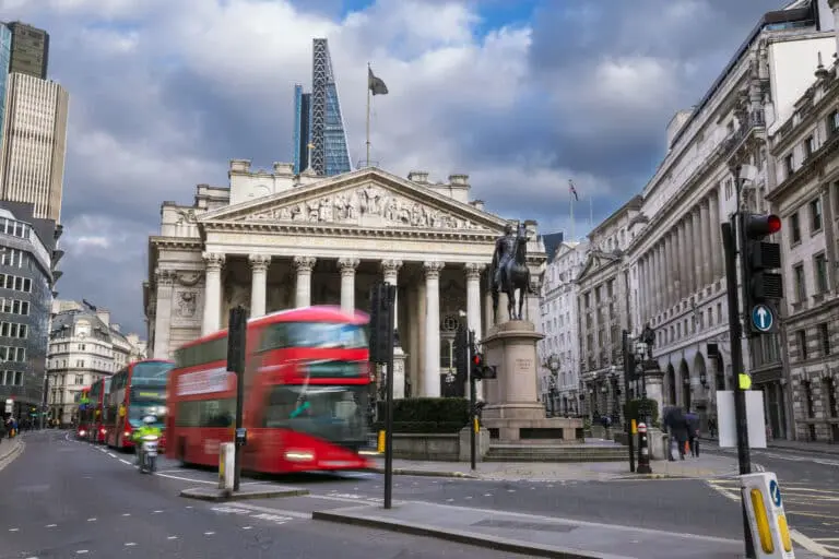 Bank of England