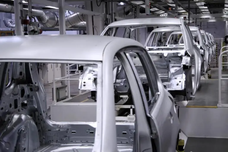 Car manufacture