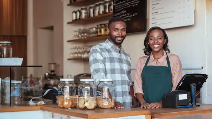 cafe owners