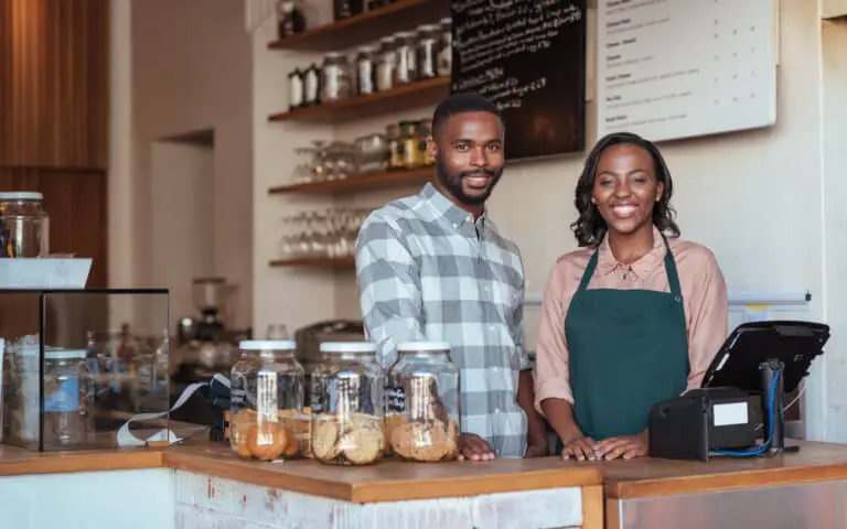 cafe owners