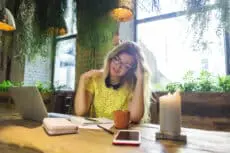 working whilst ion Furlough