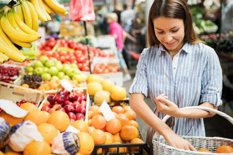 Organic food