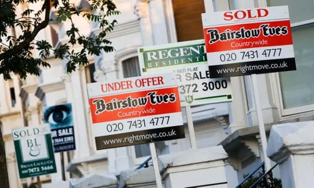 Estate Agents boards