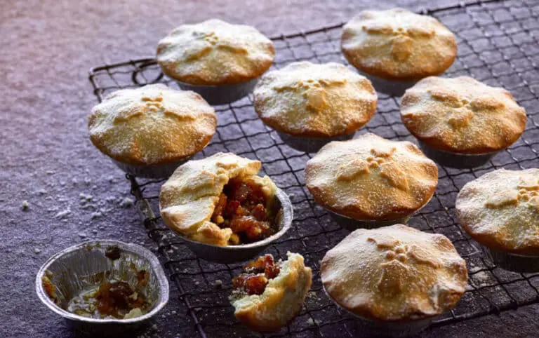 Mince pies