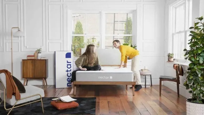 Nectar Sleep Lifestyle | Bed in a box exposé | Business Matters