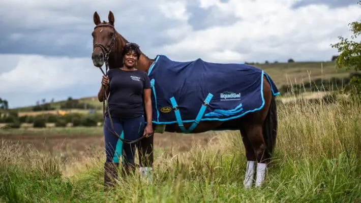 Sandra Murphy - Founder and Managing Director of Equidiet