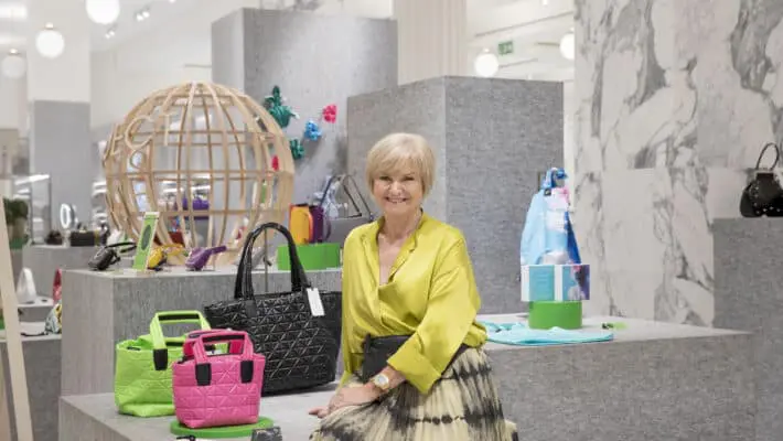 Selfridges Group MD_Anne Pitcher