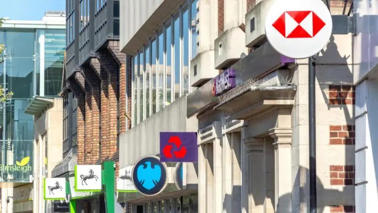 UK banks