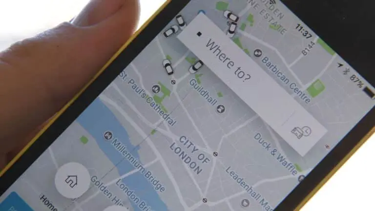 Uber