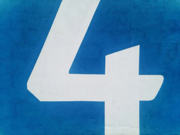 Peter Ryding Four step test | Business Matters