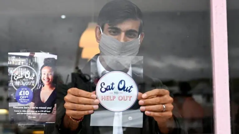 eat out to help out