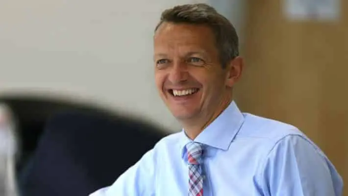 Andy Haldane