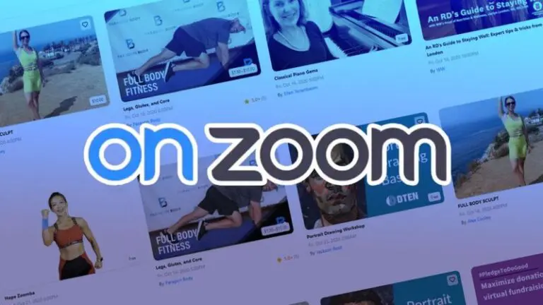 On Zoom
