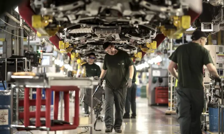 Jaguar Land Rover