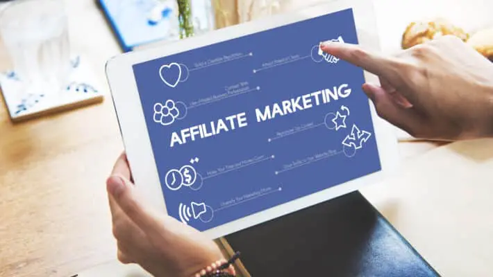 affiliate marketing