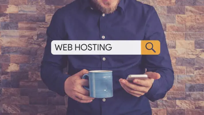 Web hosting