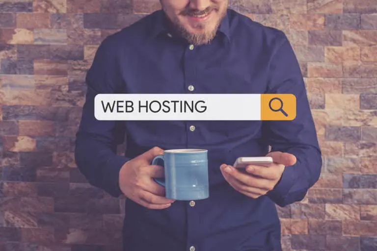 Web hosting