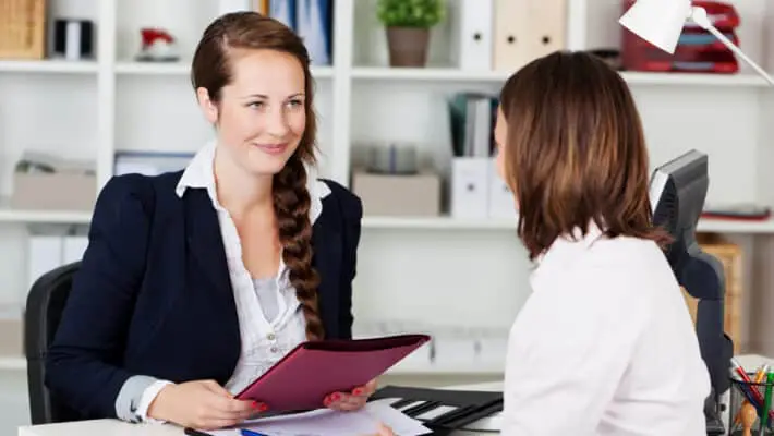Job interview