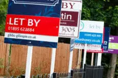 To Let