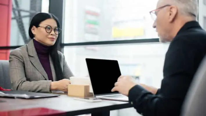 Business relationship