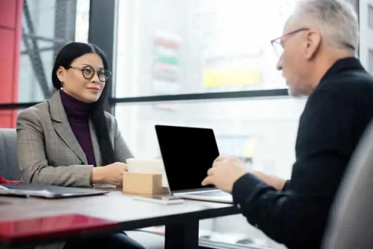 Business relationship