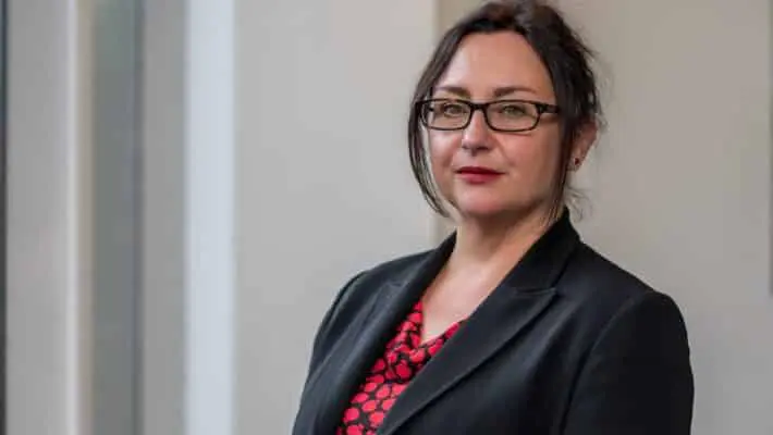 Jane Morrison-Ross, CEO, ScotlandIS