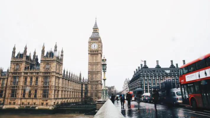 British Parliament
